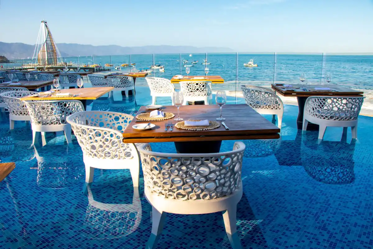 Mar y Vino en Puerto Vallarta