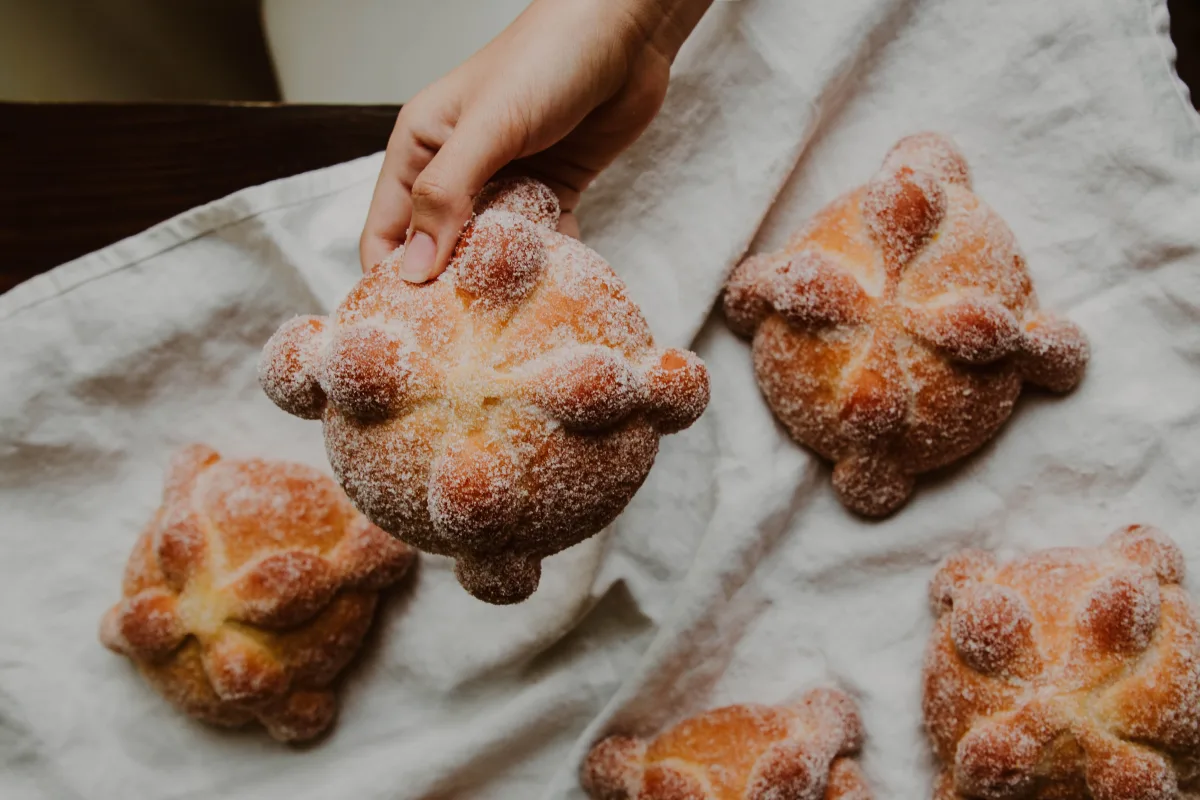 Dónde comer Pan de Muerto en CDMX
