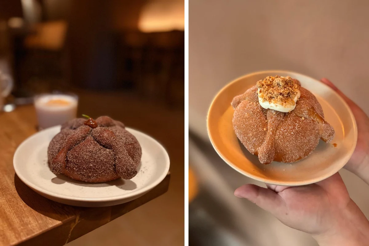 Sabores de otoño en restaurantes y cafeterías de CDMX