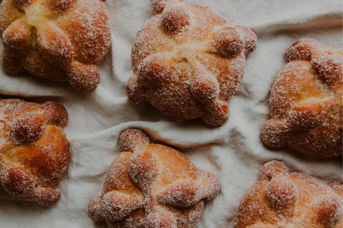 Pan de muerto