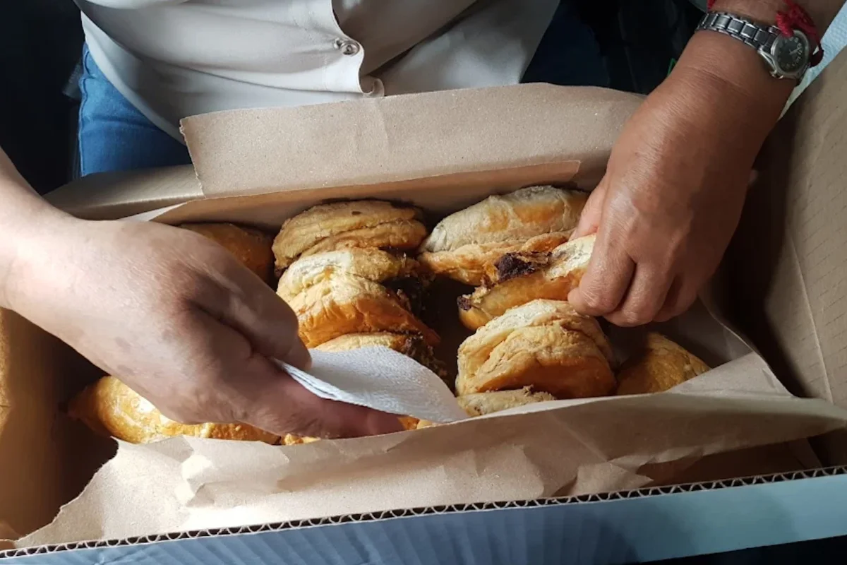 Pastes de mole