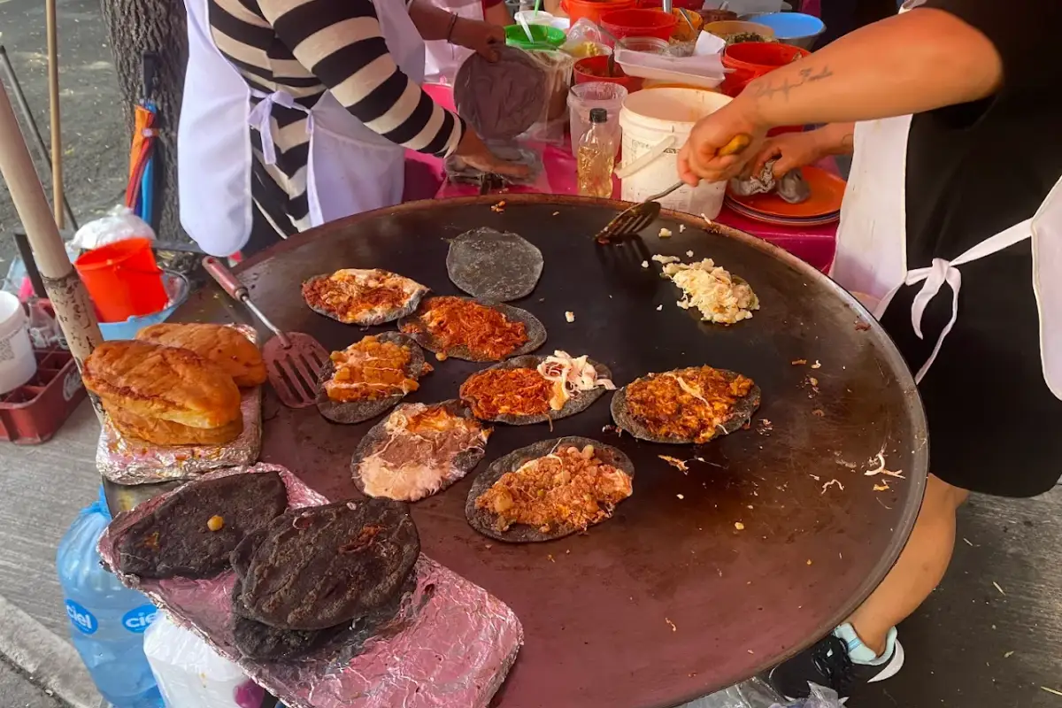 Quesadillas Jenni’s