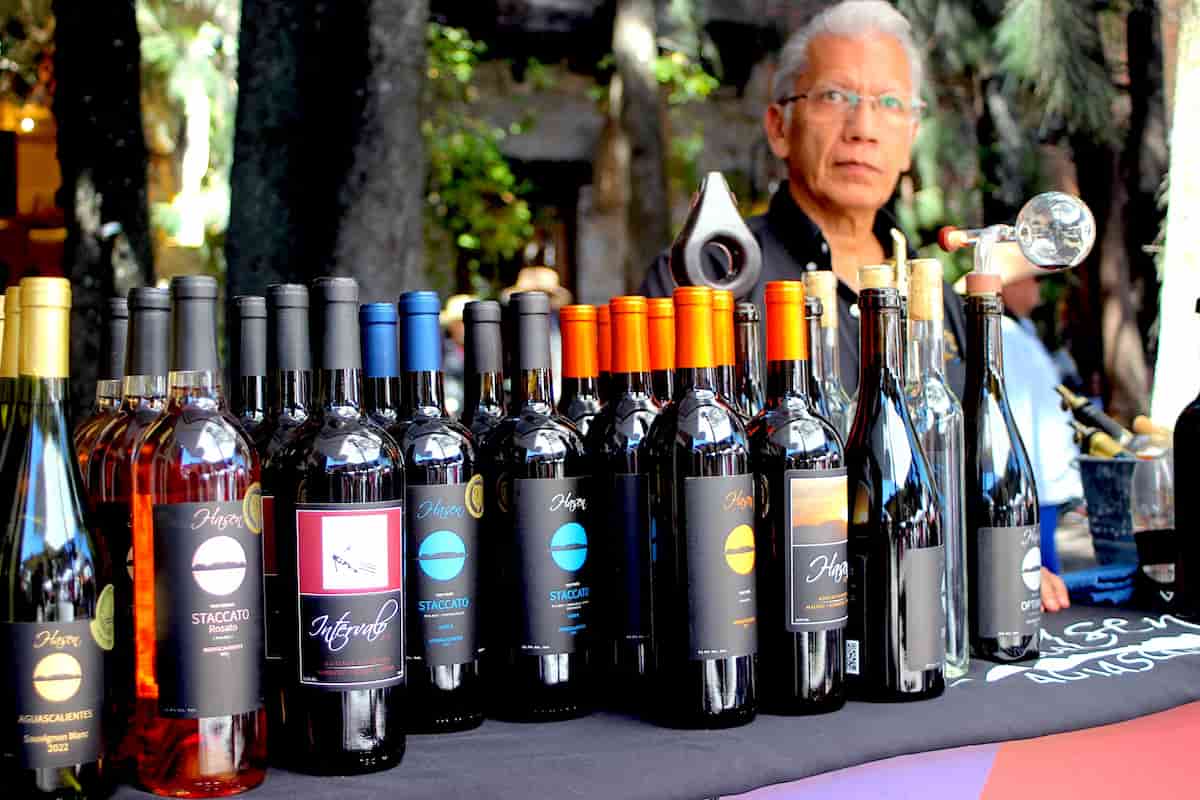 vinos inspirados en música 