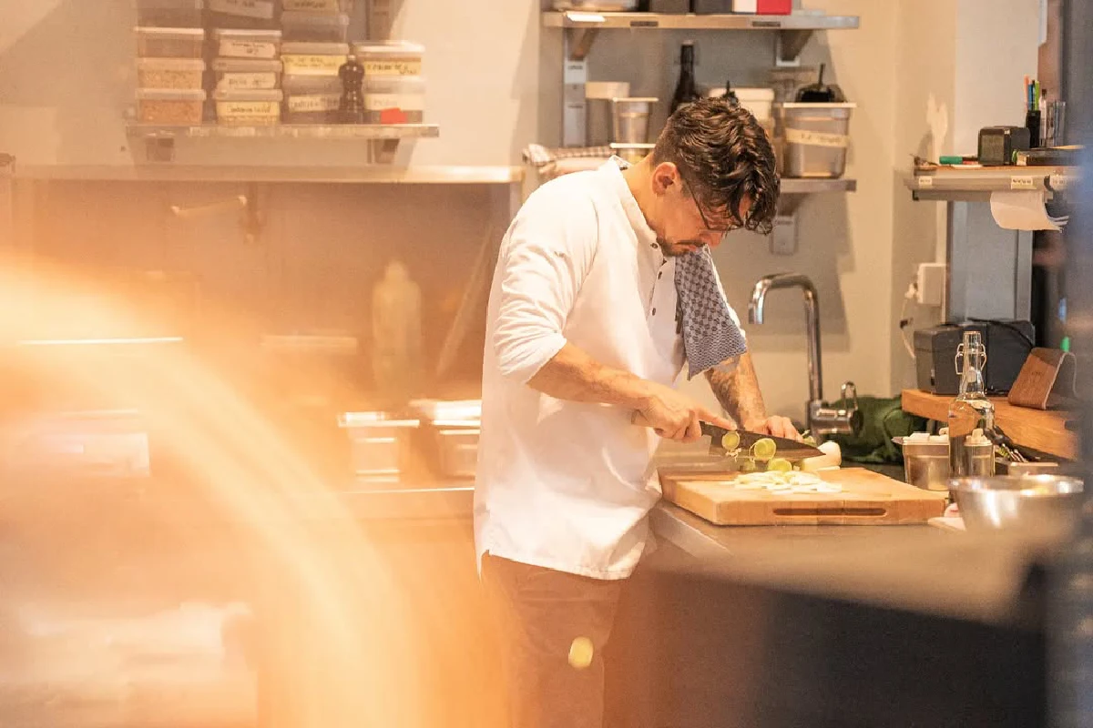Chef Yahir Franco