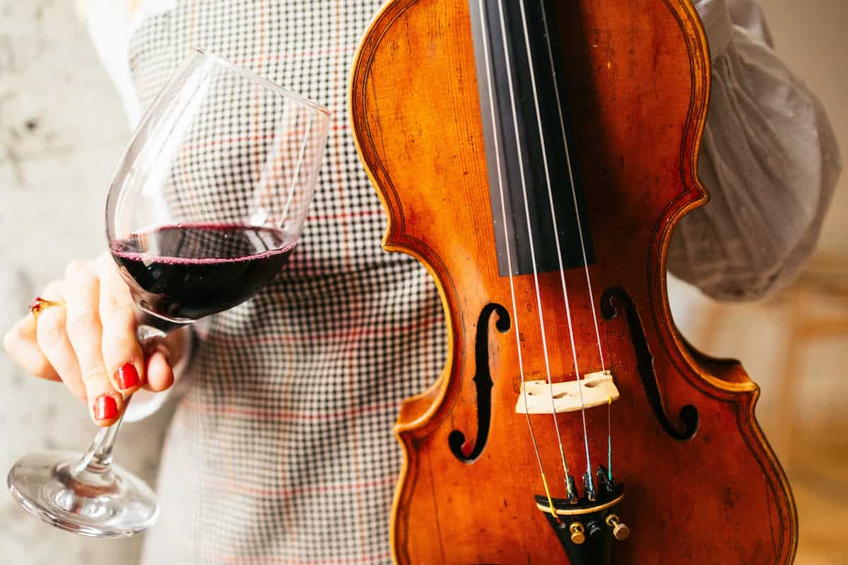 el arte de hacer vino