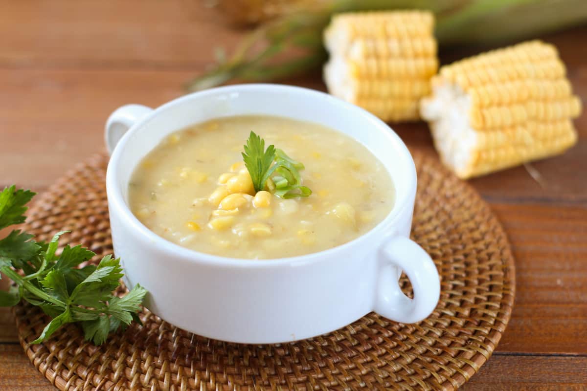 cómo hacer chileatole en casa