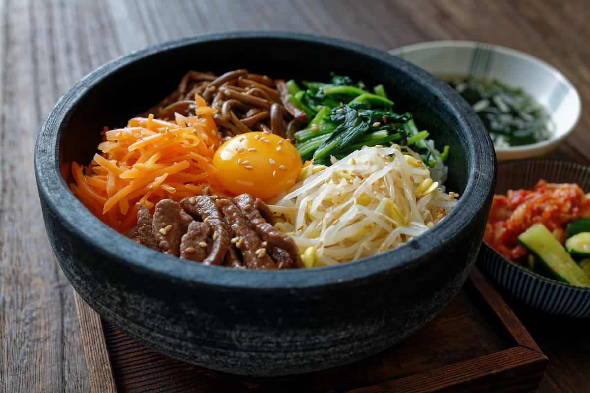 bibimbap Mexico