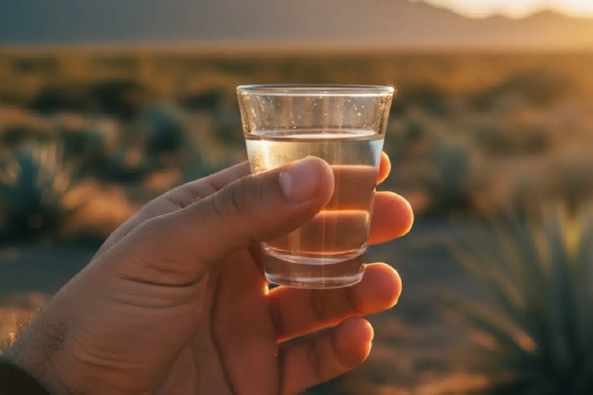 caballito de mezcal de durango