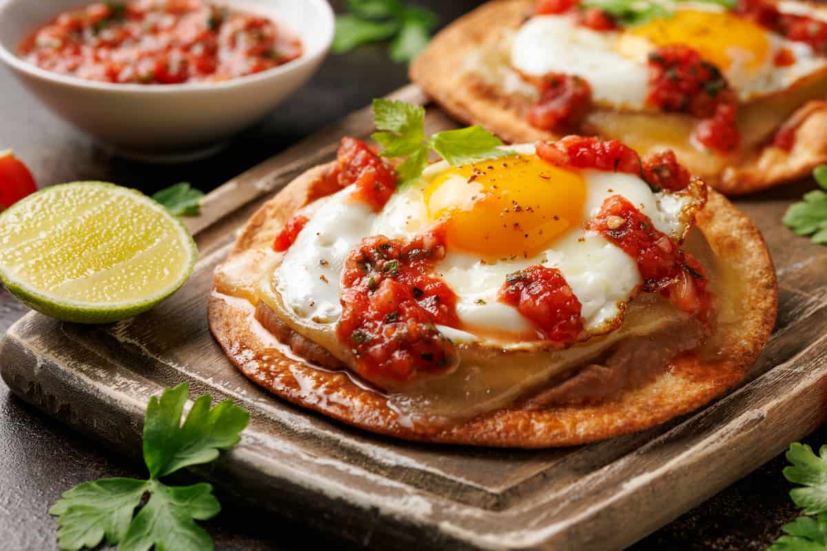 huevos rancheros