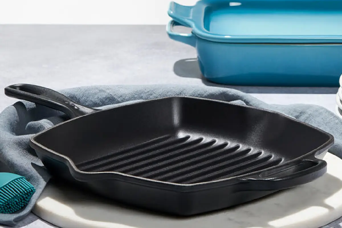 sartenes de hierro fundido