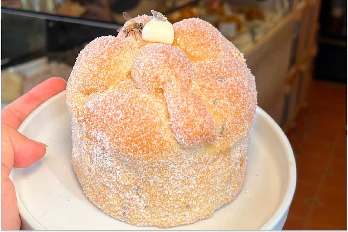pan de muerto en Polanco