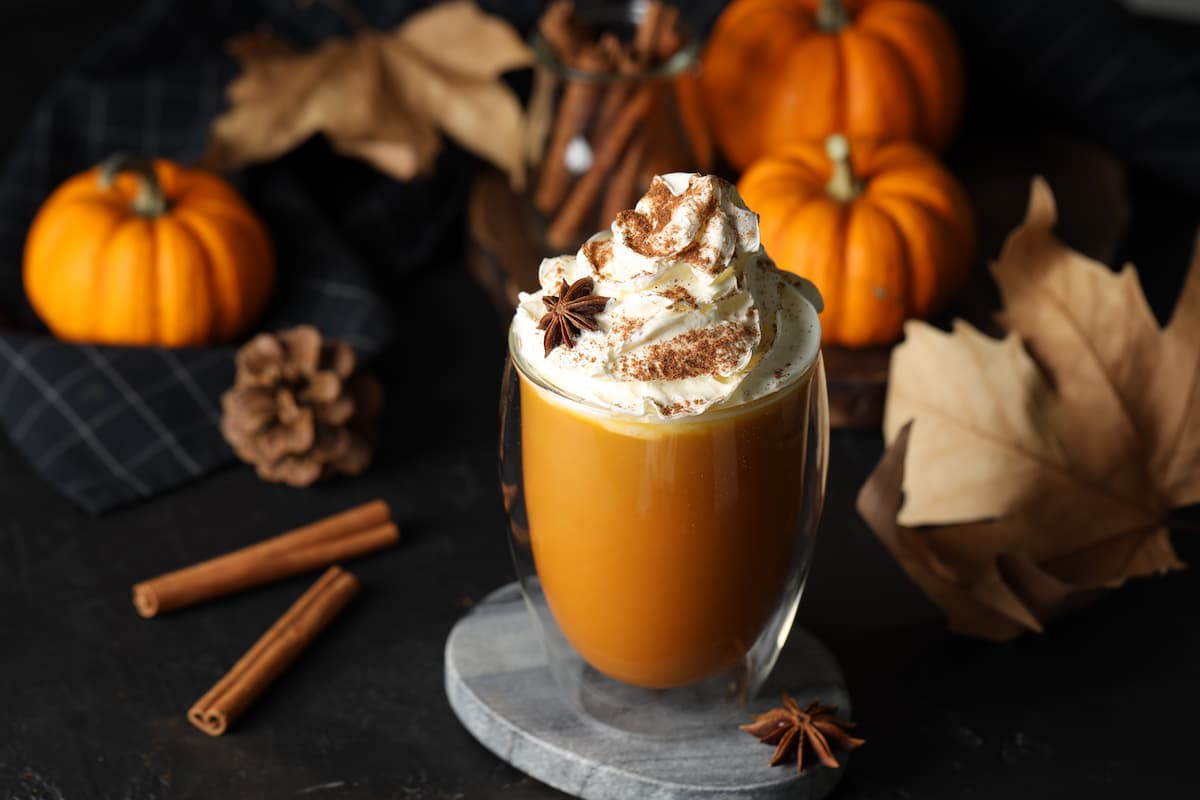 pumpkin spice season