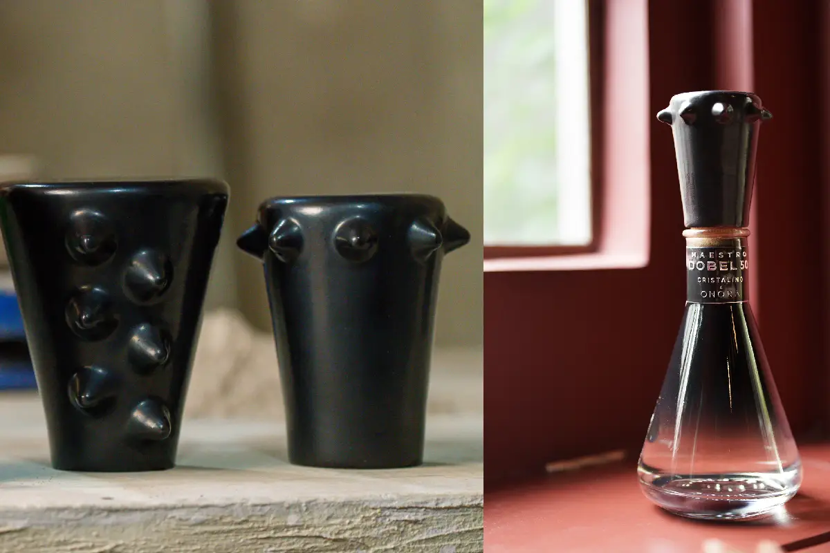 qué es el tequila cristalino