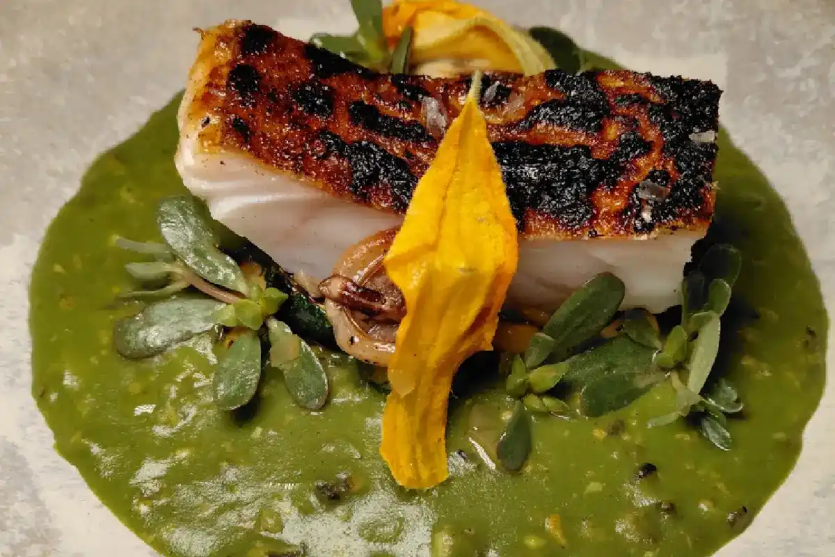 Restaurante Damiana con estrella Michelin en Baja California