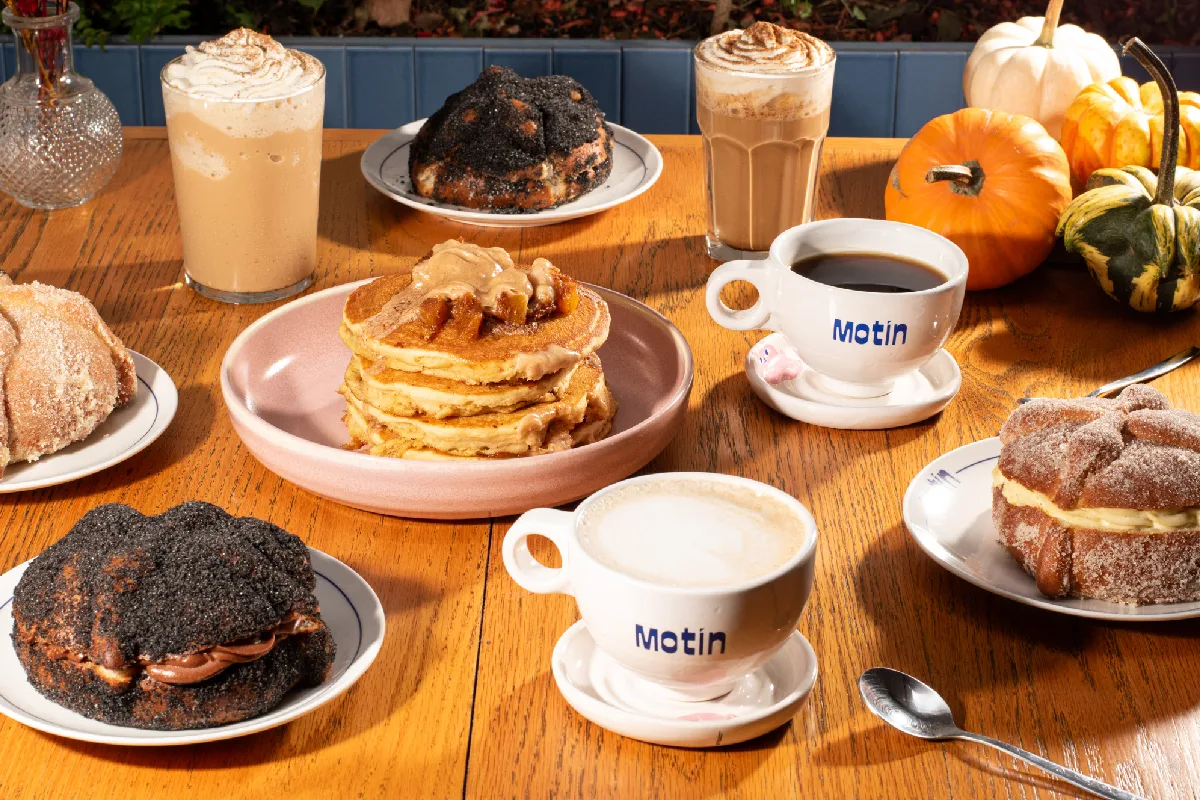 Sabores de Otoño en CDMX