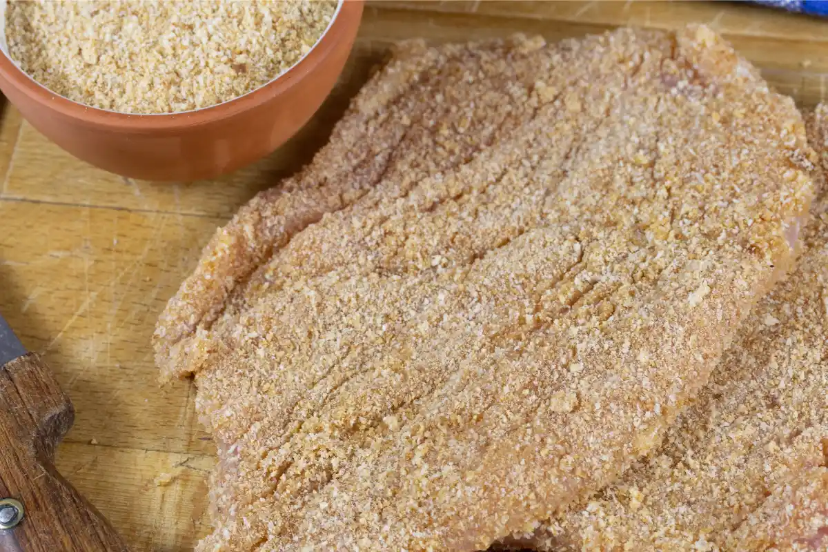 Cómo empanizar milanesas