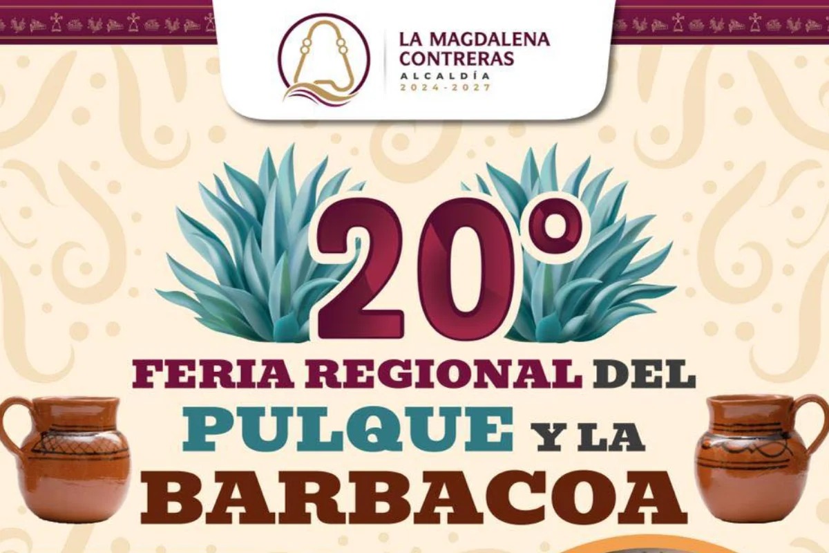 Feria del Pulque y la Barbacoa