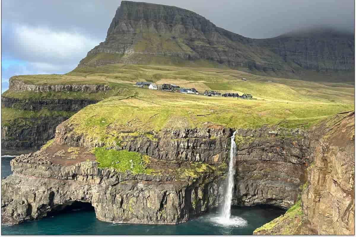 islas Faroe chef Sebastián Jiménez