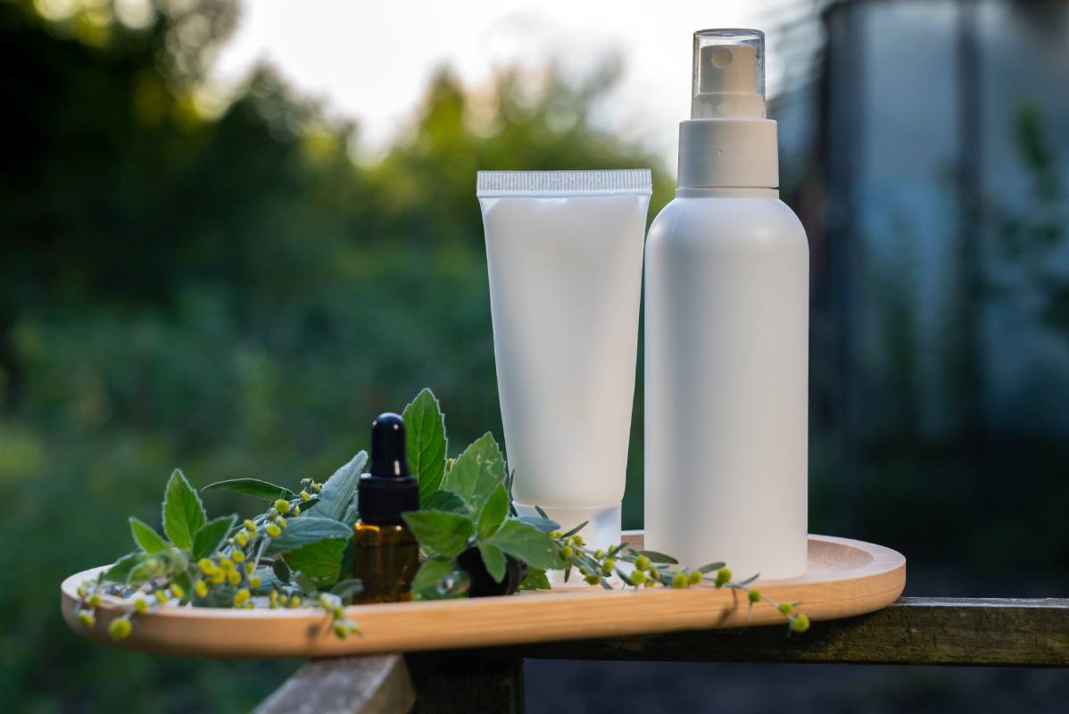 Repelente natural