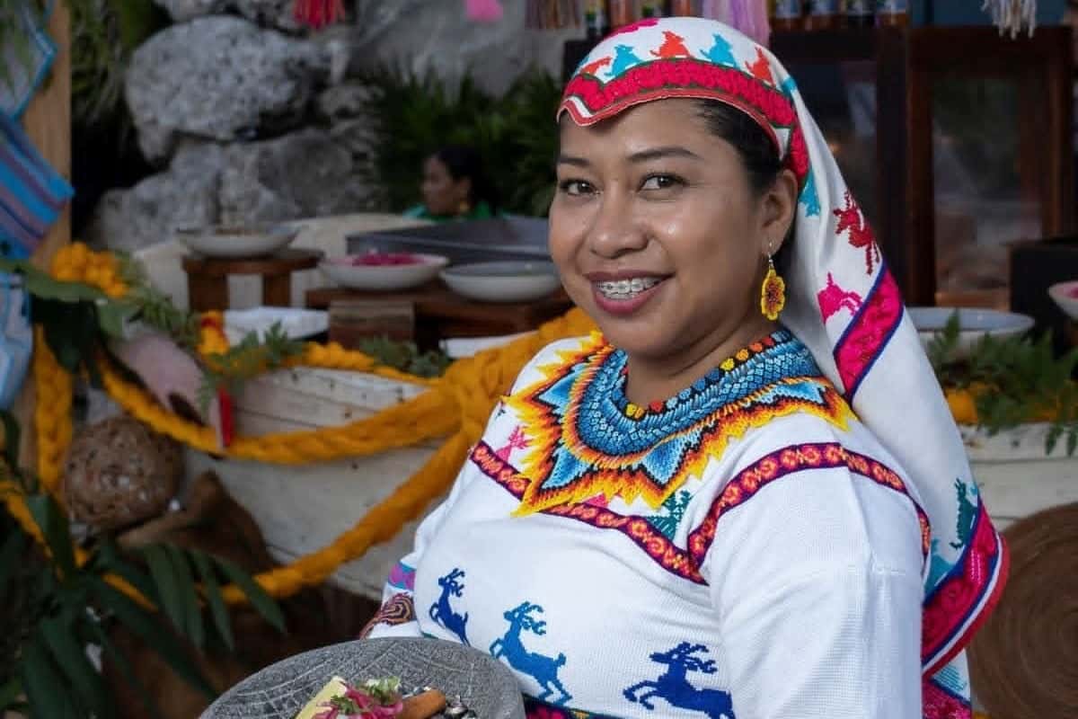cocinera tradicional Nayarit