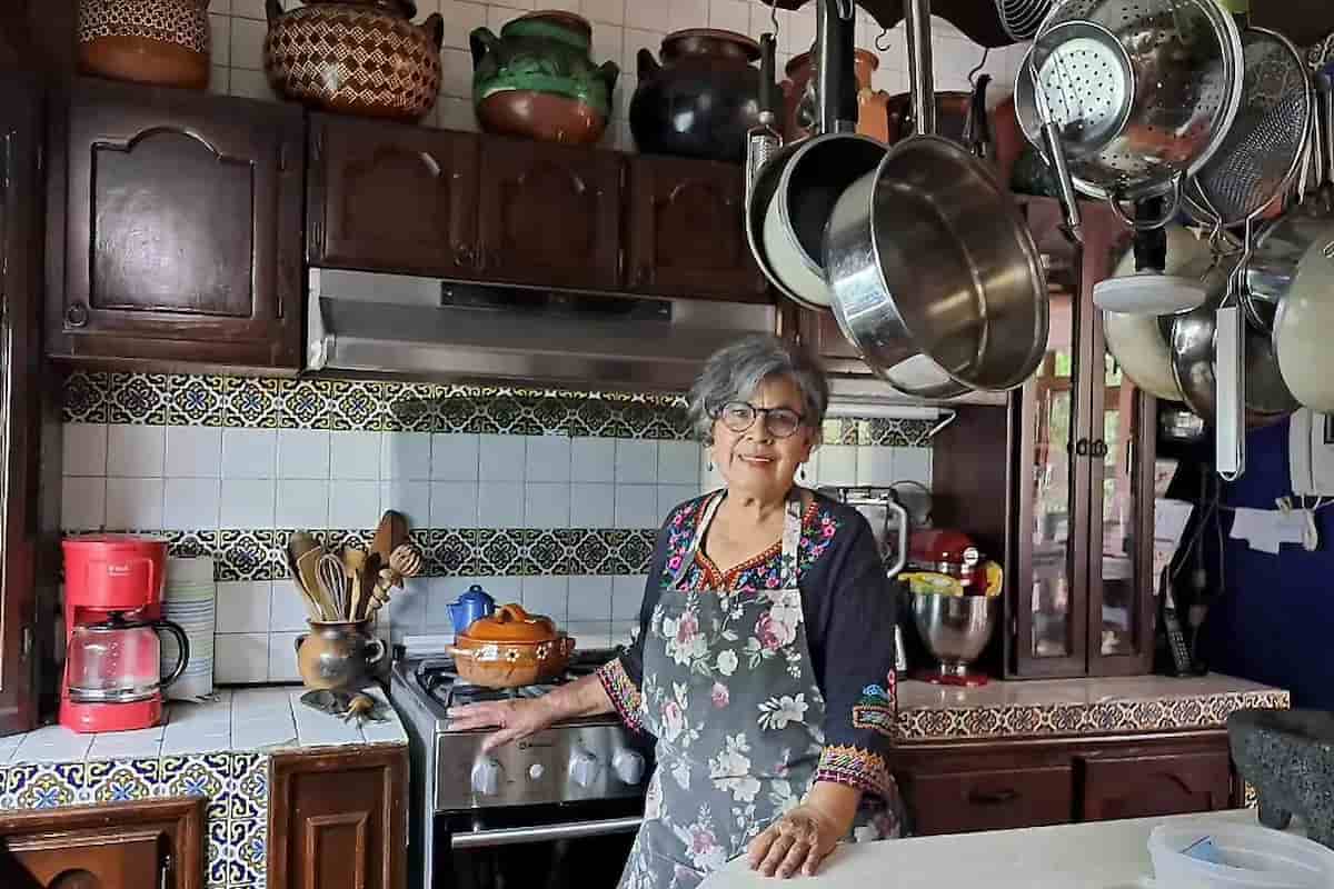 cocinera tradicional Durango