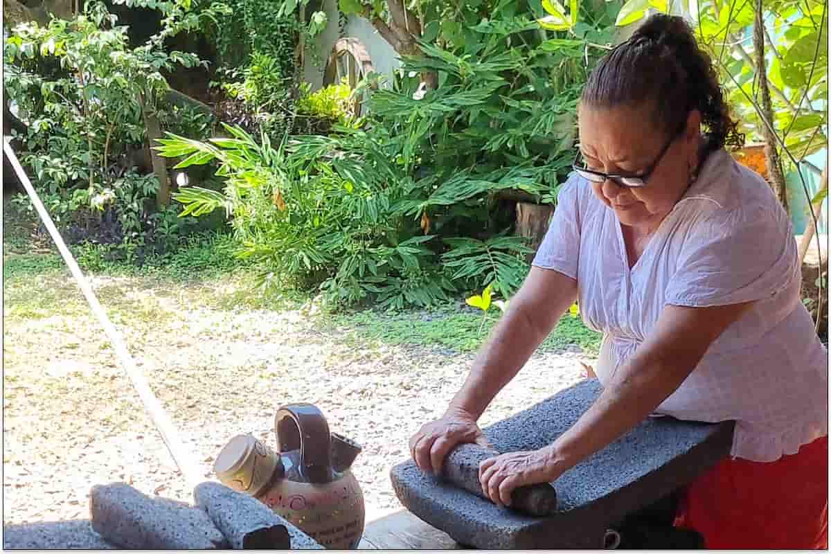 cocinera tradicional Guerrero