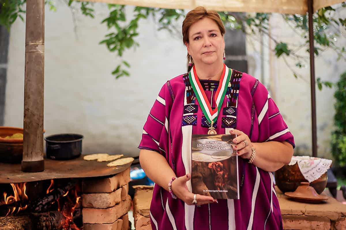 cocinera tradicional Jalisco