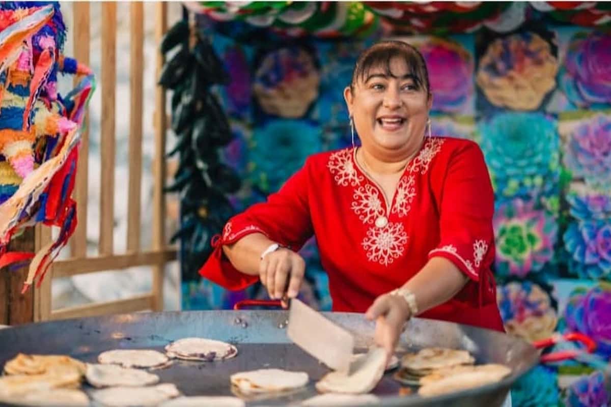 cocinera tradicional Nuevo León