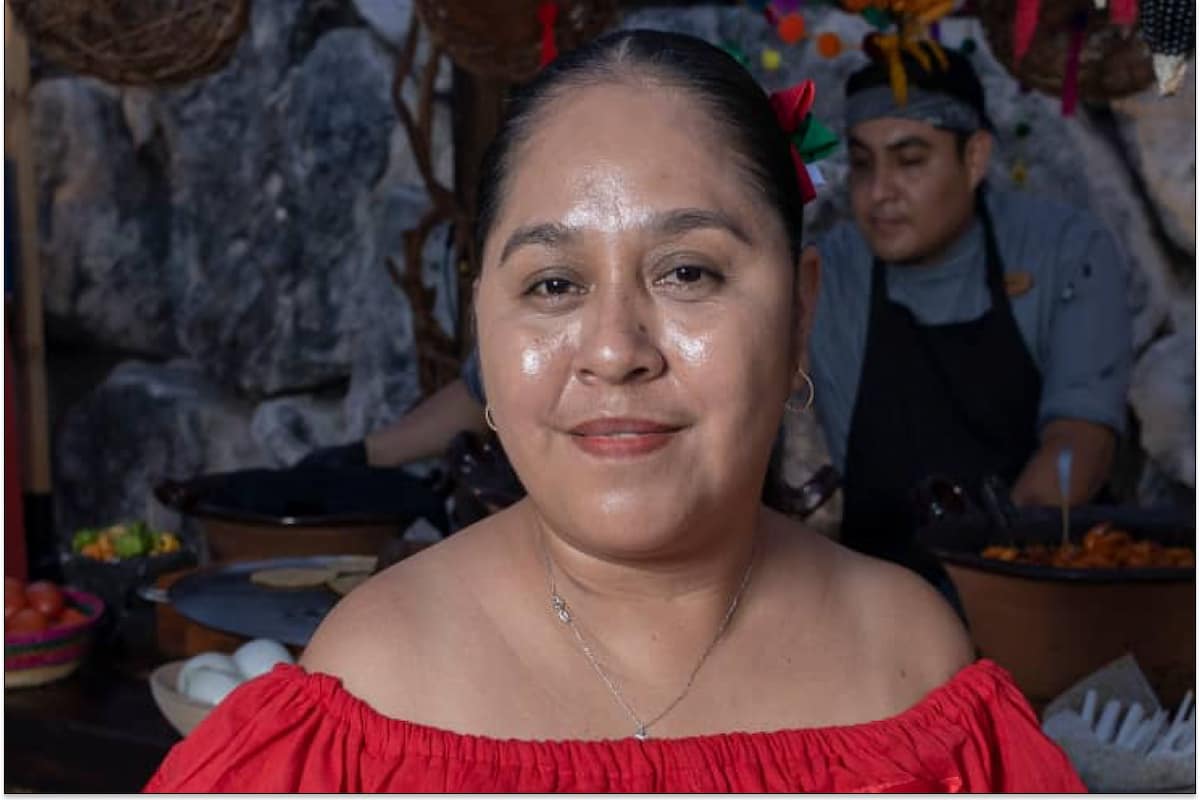 cocinera tradicional Tamaulipas
