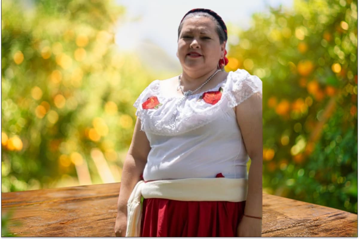 cocinera tradicional Zacatecas