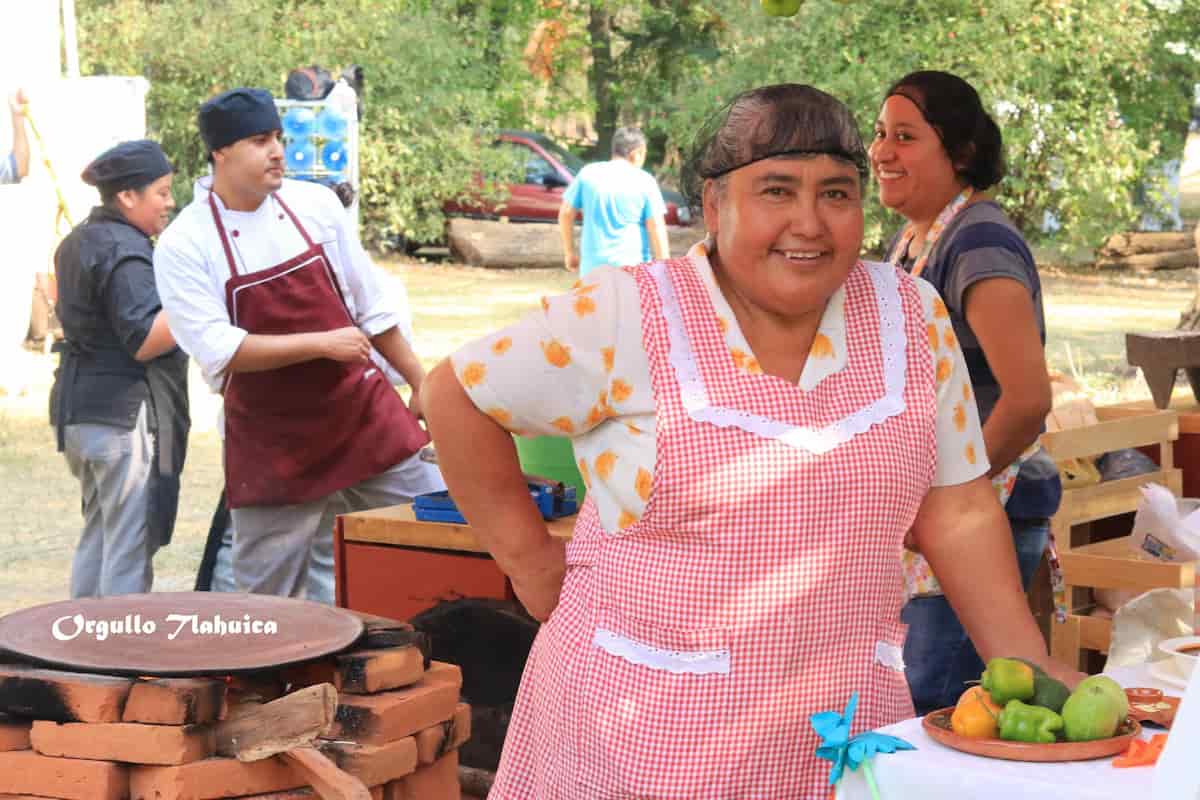 cocinera tradicional Morelos