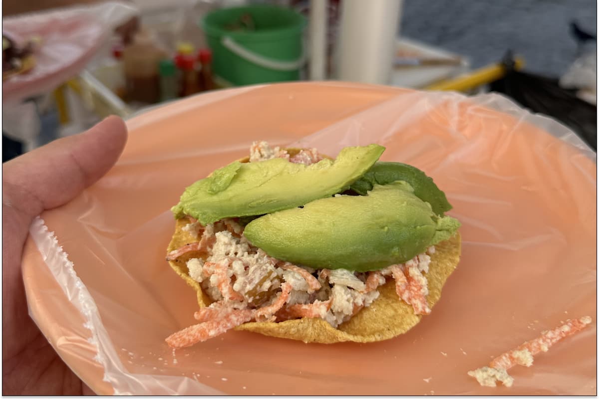 comida típica de Puerto Vallarta