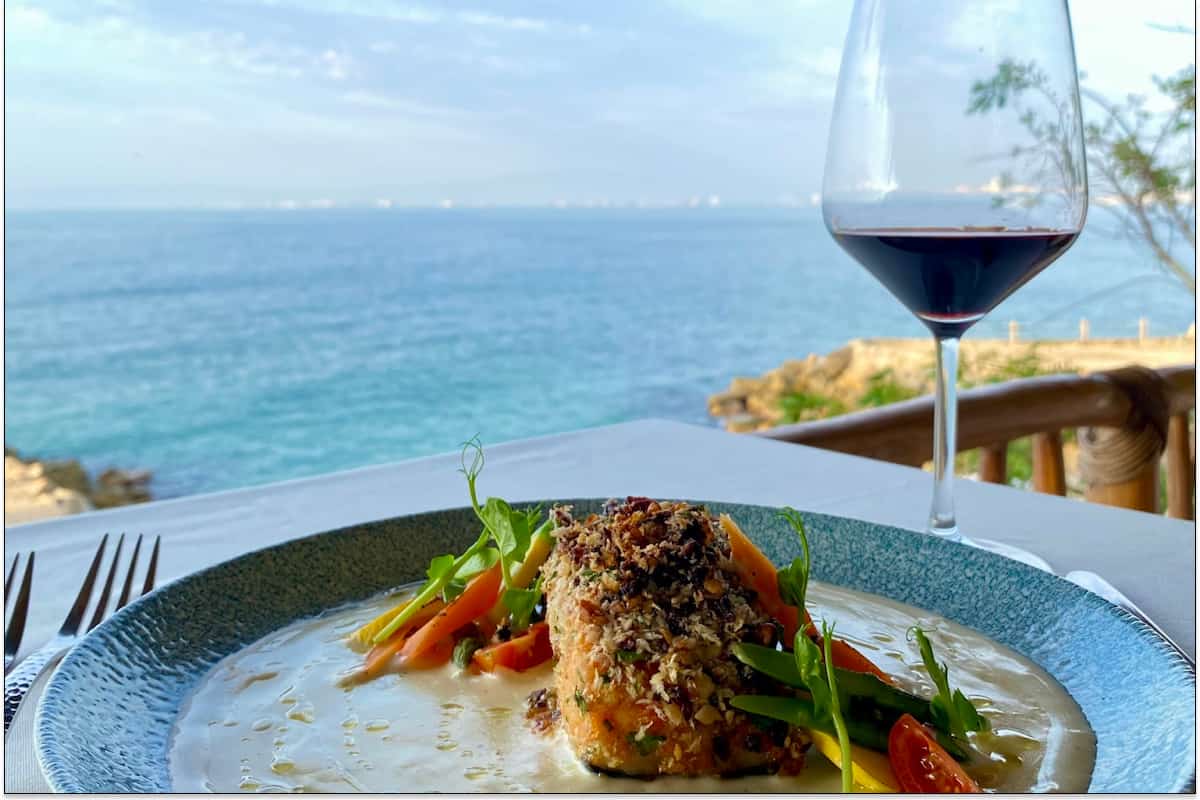 dónde comer Puerto Vallarta