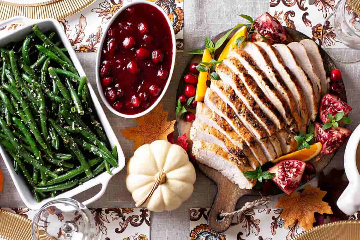 dónde comer en CDMX para Thanksgiving