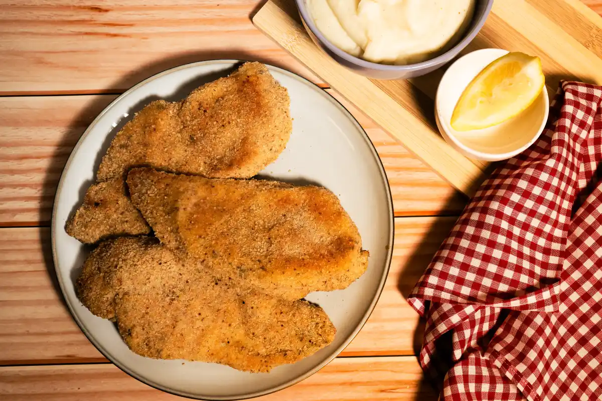 Empanizados para milanesas