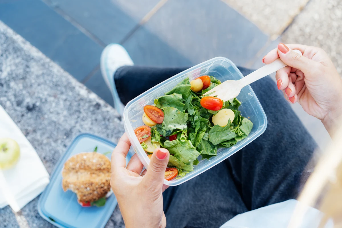 Ensaladas