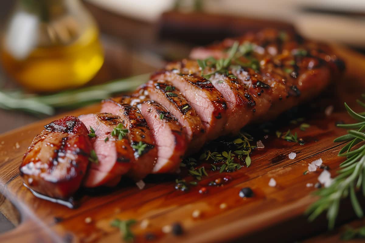 cuánto tiempo tarda el lomo de cerdo en el horno