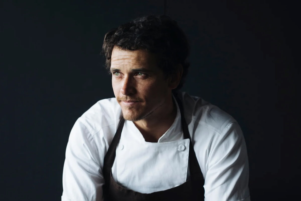 chef chileno Rodolfo Guzmán 