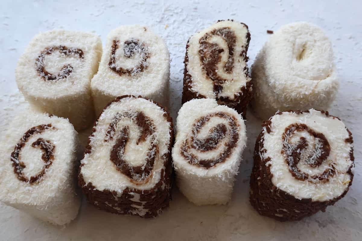 delicia con leche postre típico de Turquía