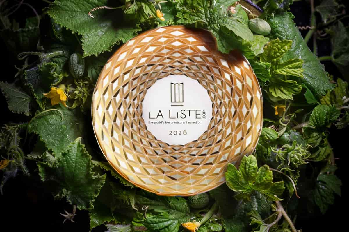 La Liste 2026: mejores restaurantes del mundo