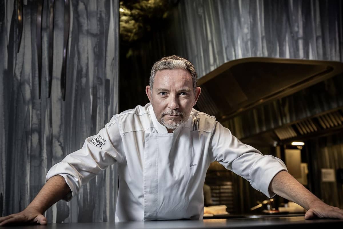 chef Albert Adria
