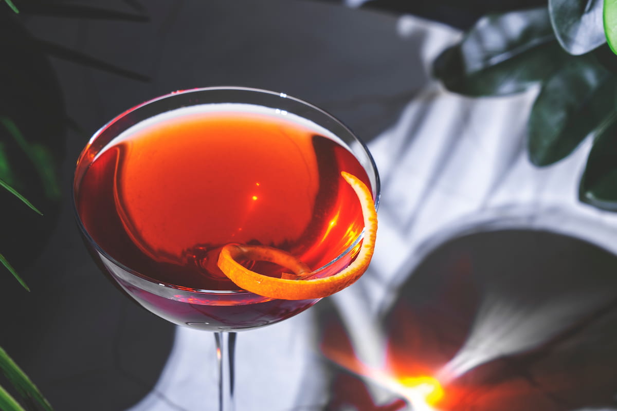 cócteles clásicos fáciles de preparar