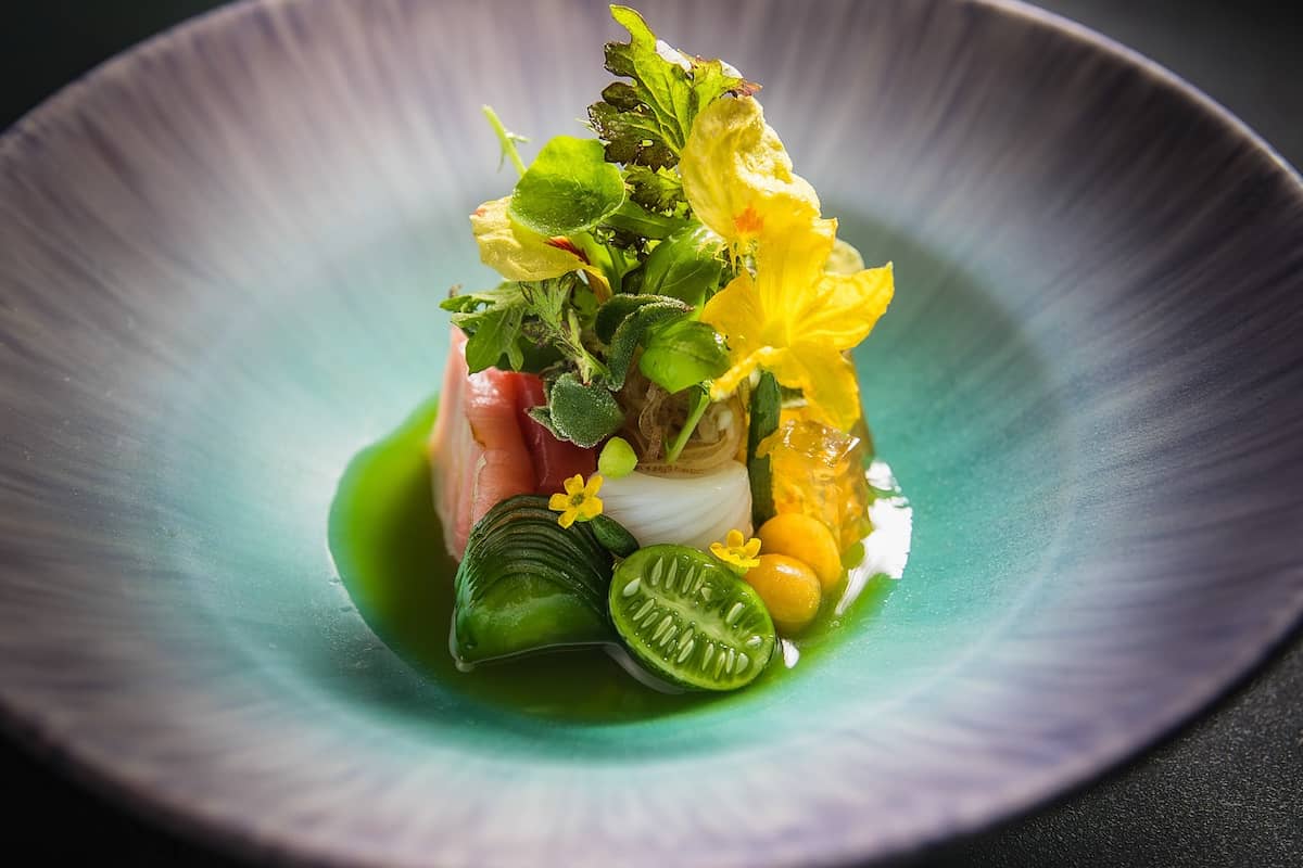 la mejor cocina francesa del mundo