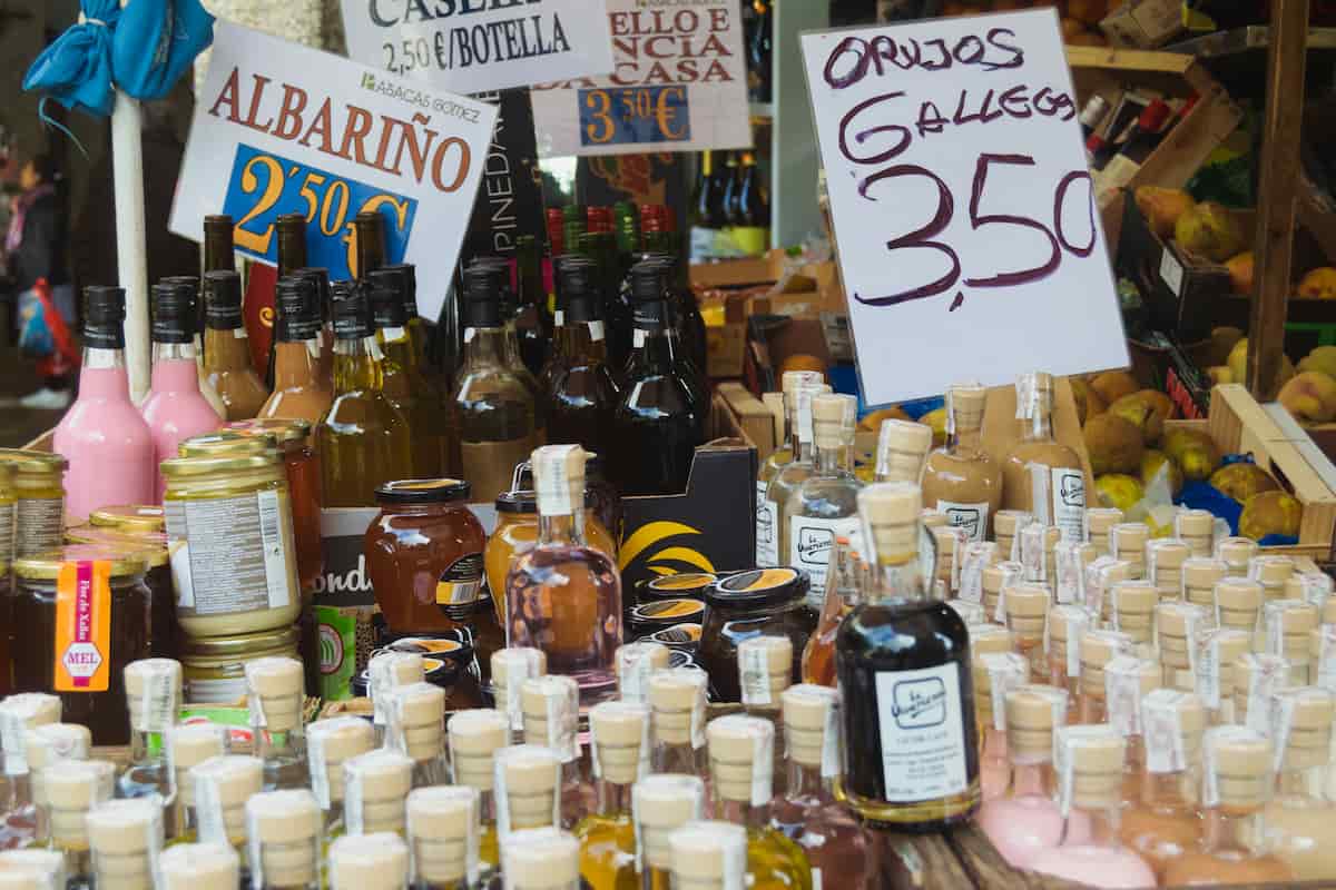 crema de orujo artesanal