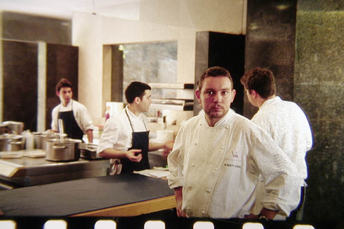 elbulli albert adria