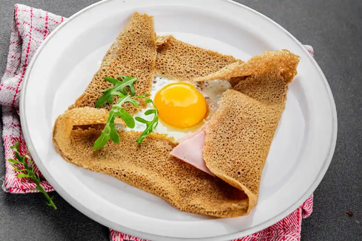 galette tradicional francesa