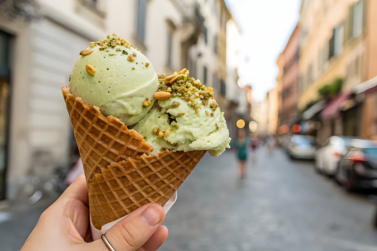 diferencia entre gelato y helado