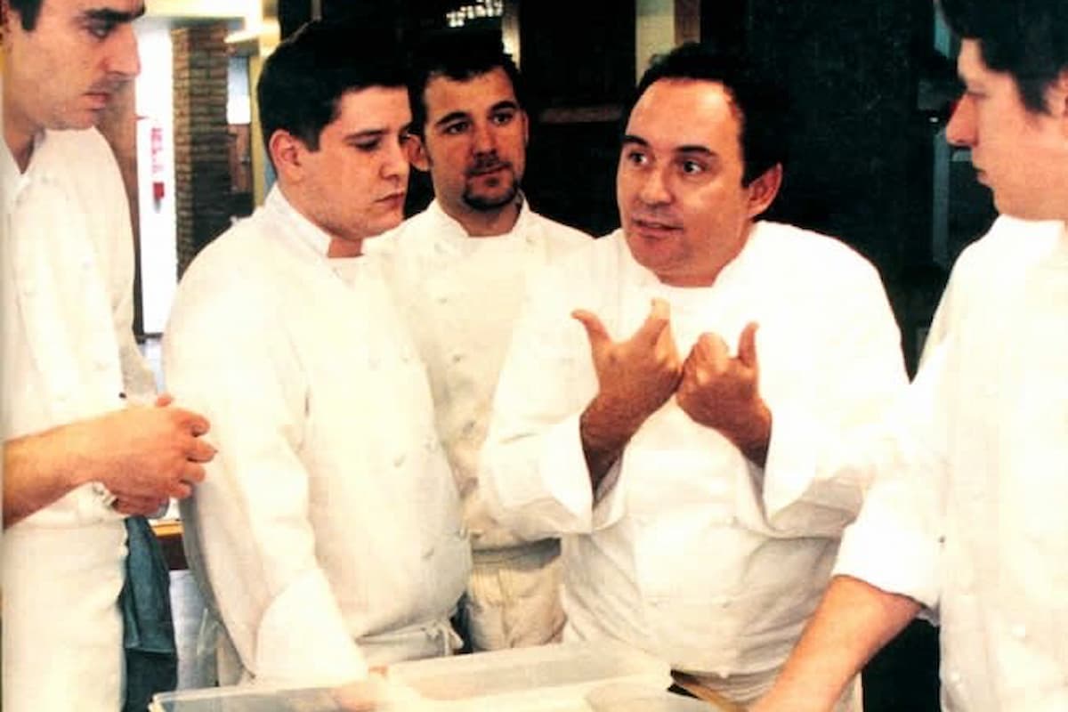 cocineros españoles