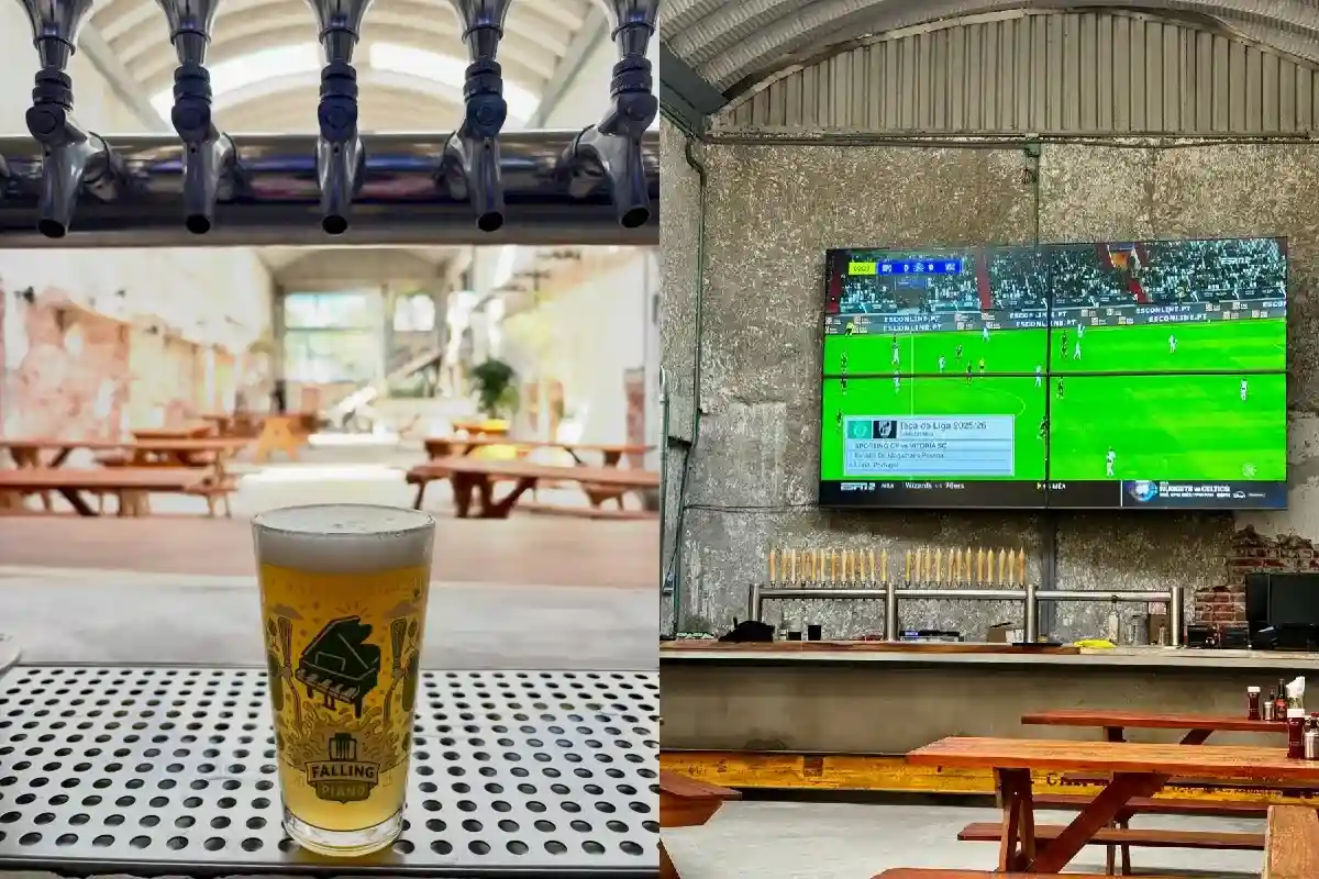 Sport bar en CDMX
