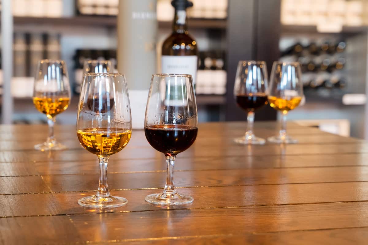 qué es un vino fortificado